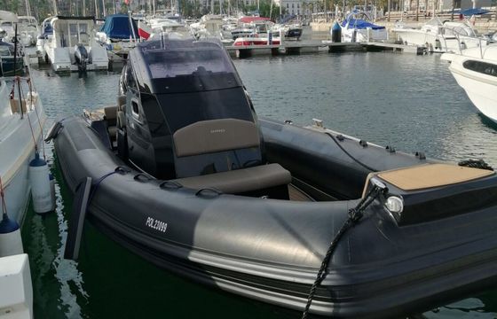 RIB Brig Eagle EAGLE 8 250hp