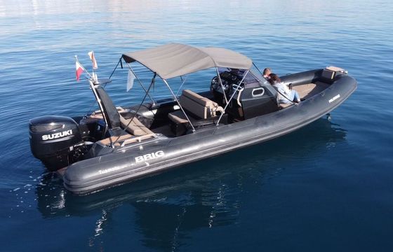 RIB Brig Eagle EAGLE 8 250hp