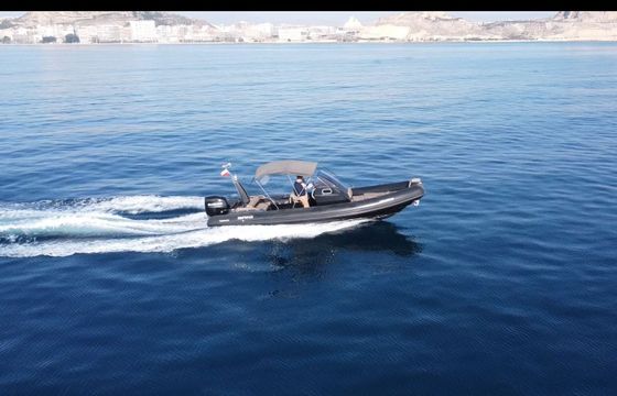 RIB Brig Eagle EAGLE 8 250hp