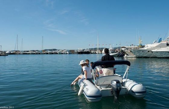 Boat without licence  Sans Permis Lomac Nautica 460 6hp