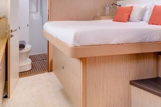 Catamaran LAGOON Lagoon 52 F with watermaker &amp; A/C - PLUS 15.84m