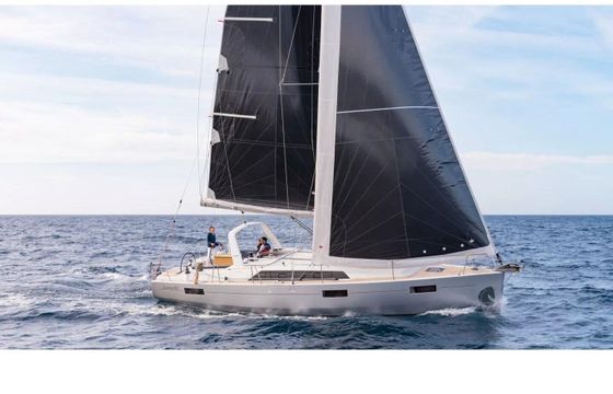 Sailboat Oceanis 41.1 11m