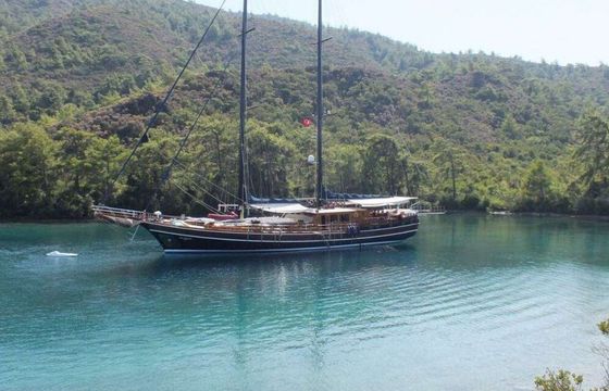Gulet Gulet Cruise Olbia Gulet Olbia 39m