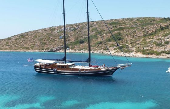Gulet Gulet Cruise Olbia Gulet Olbia 39m