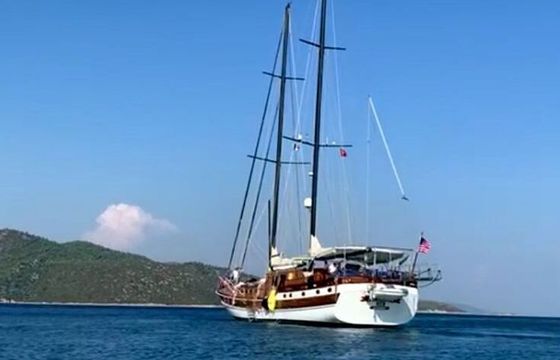 Gulet Gulet Cruise Olbia Gulet Olbia 39m