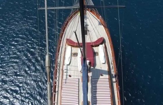 Gulet Gulet Cruise Olbia Gulet Olbia 39m
