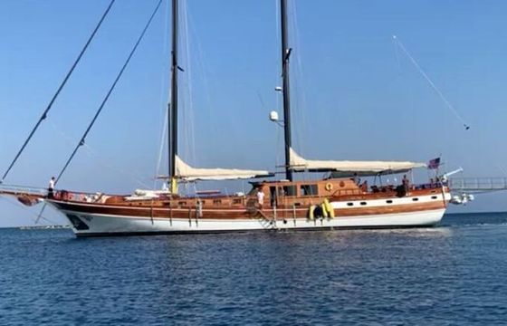Gulet Gulet Cruise Olbia Gulet Olbia 39m