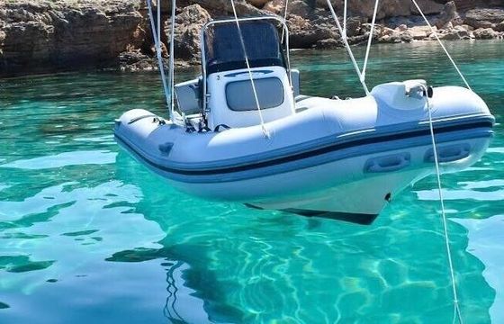 Boat without licence Zodiac Medline 550 40hp