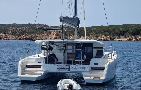 Catamaran Lagoon Lagoon 42 12m