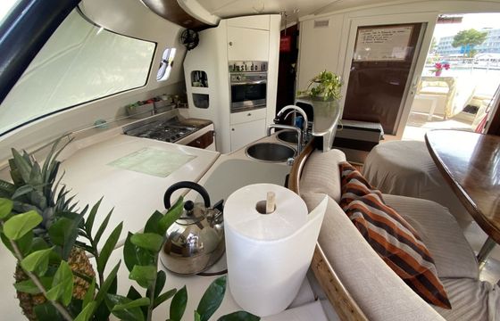 Catamaran Fountaine Pajot Bahia 46 14.05m