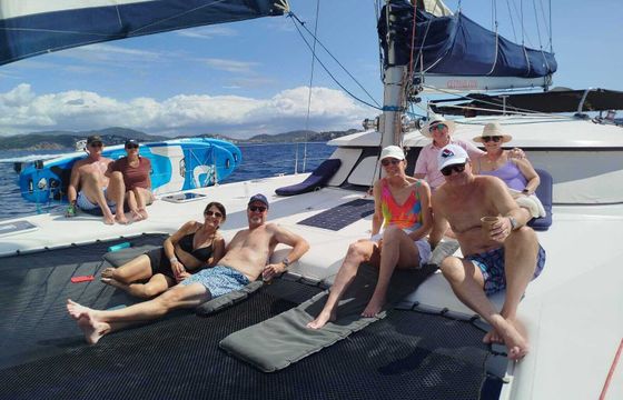 Catamaran Fountaine Pajot Bahia 46 14.05m