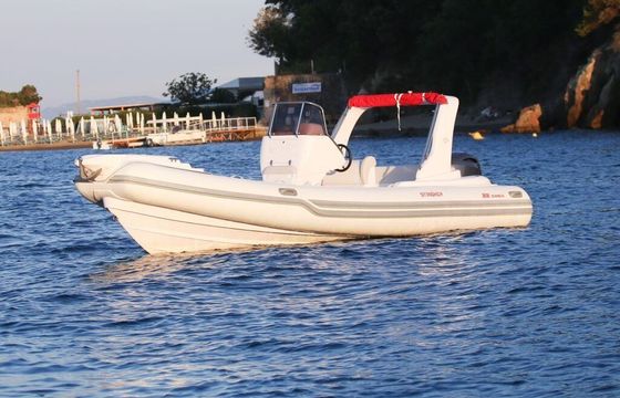 RIB italboat Stingher 150hp
