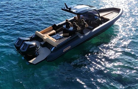 RIB Skipper NC38 800hp