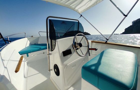 Boat without licence  Astilleros del Castellon Stable 500 15hp
