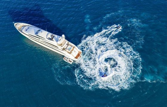 Motor yacht ISA YACHTS ISA 133 3650hp
