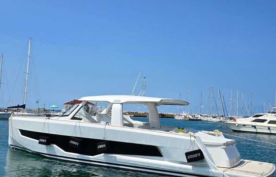 Motorboat Fjord 53xl 2hp