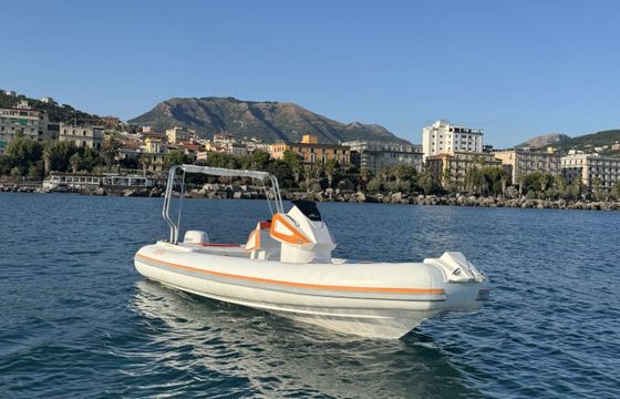 RIB Mirimare Sunrise 7 40hp