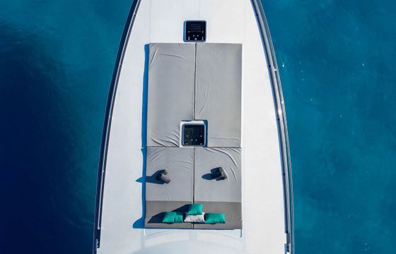 Motor yacht Baia Baia 80 Phanter 4000hp