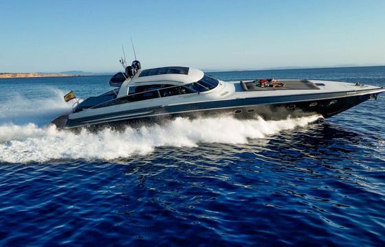 Motor yacht Baia Baia 80 Phanter 4000hp