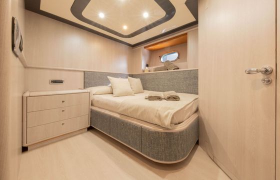 Motor yacht Baia Baia 80 Phanter 4000hp
