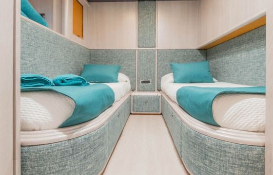 Motor yacht Baia Baia 80 Phanter 4000hp