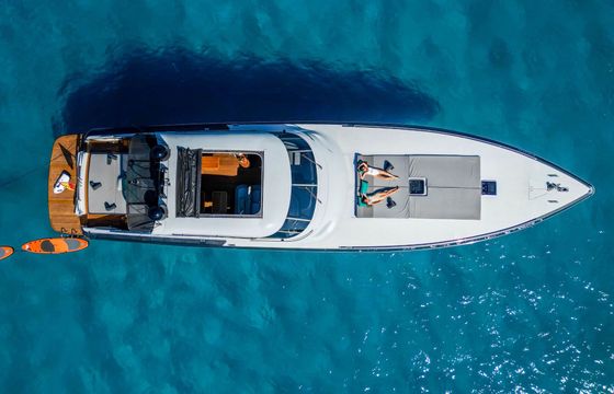 Motor yacht Baia Baia 80 Phanter 4000hp