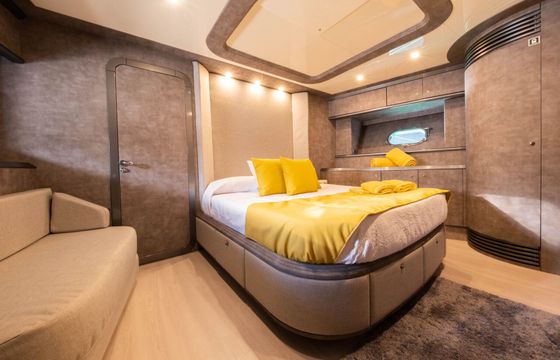 Motor yacht Baia Baia 80 Phanter 4000hp
