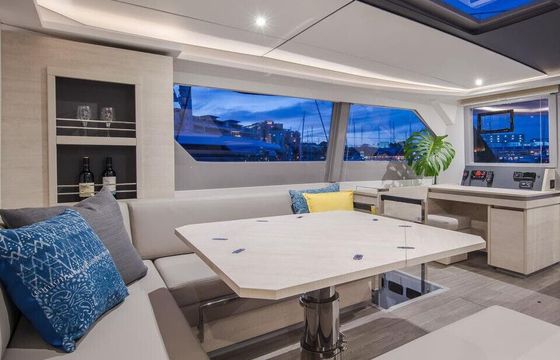 Catamaran Moorings 5000-5 15m