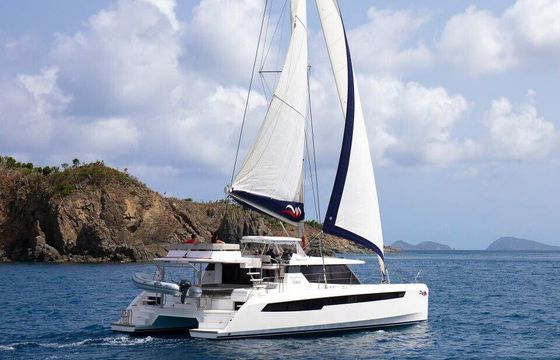Catamaran Moorings 5000-5 15m
