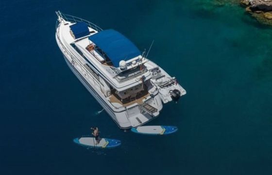 Motor yacht 2018 2018