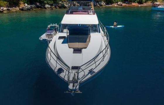 Motor yacht 2018 2018