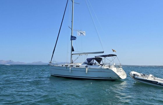 Sailboat Beneteau Cyclades 39,3 12m