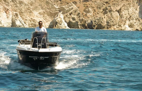 Boat without licence  POSEIDON Blu Water 170 40hp