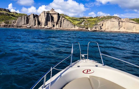 Boat without licence  POSEIDON Blu Water 170 40hp