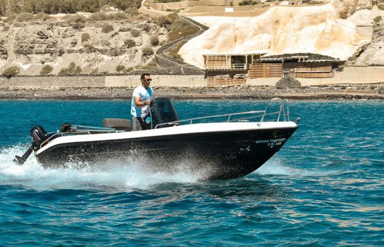 Boat without licence  POSEIDON Blu Water 170 40hp