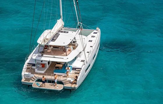 Catamaran Lagoon 55 16m