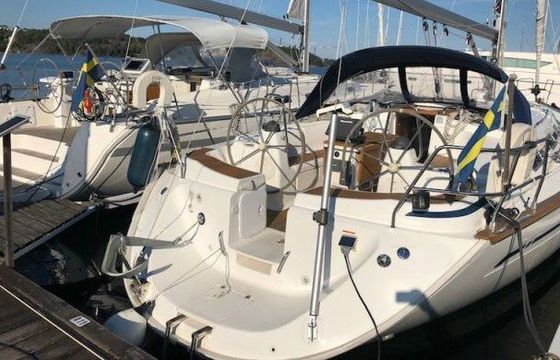 Sailboat BAVARIA 44 13.95m