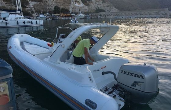 RIB BAT BAT 6.80 200hp