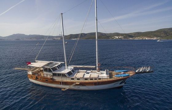 Gulet Gullet Cetch 24m