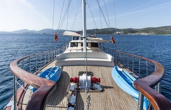 Gulet Gullet Cetch 24m