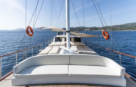 Gulet Gullet Cetch 24m