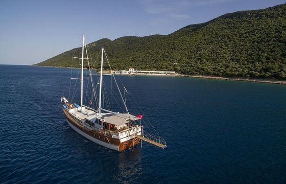 Gulet Gullet Cetch 24m