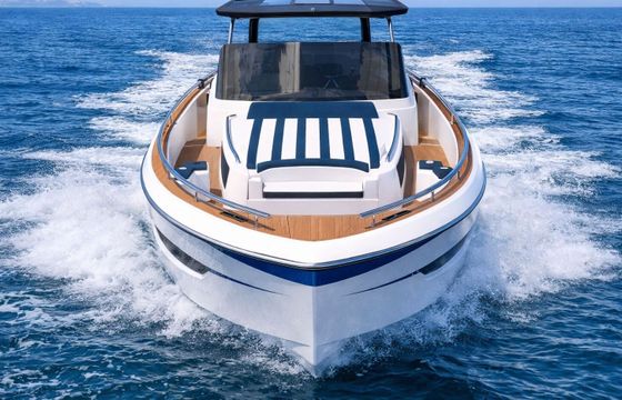 Motorboat Italyure 38 FT 700hp