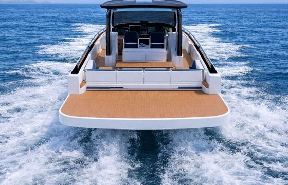 Motorboat Italyure 38 FT 700hp