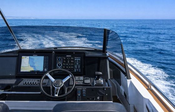Motorboat Italyure 38 FT 700hp