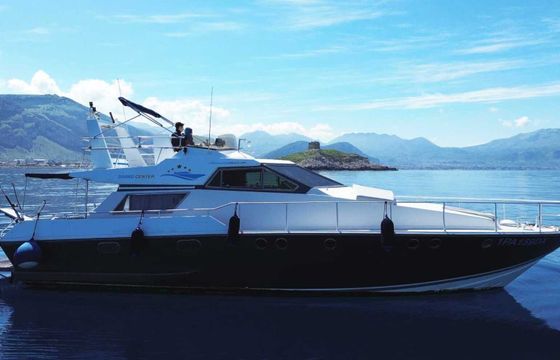 Boat without licence  RIVER CRAFT RIVER CRAFT 50 FLY 1200hp