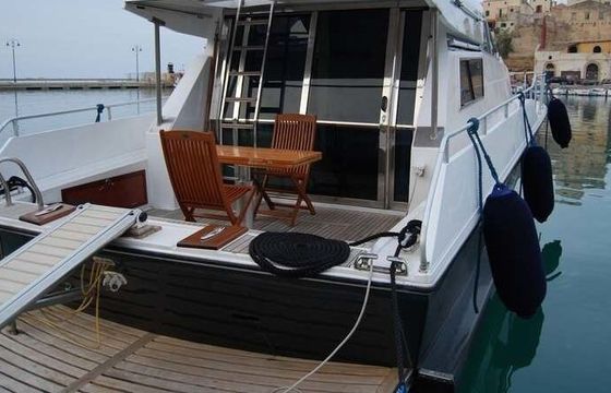 Boat without licence  RIVER CRAFT RIVER CRAFT 50 FLY 1200hp