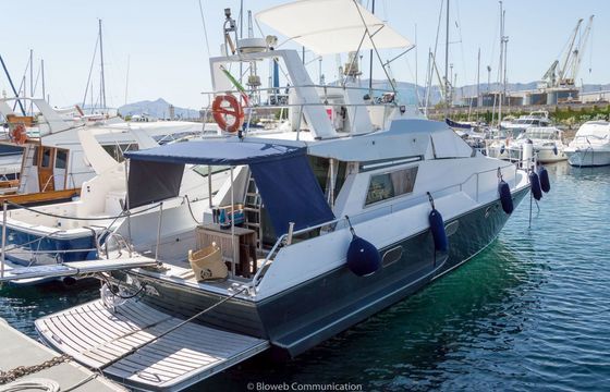 Boat without licence  RIVER CRAFT RIVER CRAFT 50 FLY 1200hp
