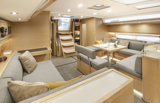 Sailboat Dufour Yachts Dufour 530 Smart Electric 6 + 1 cab. 16m