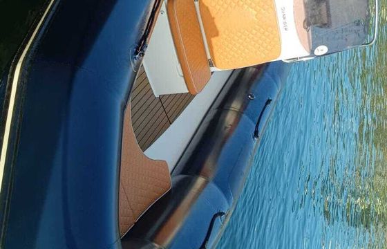 RIB Bombard Sunrider 115hp